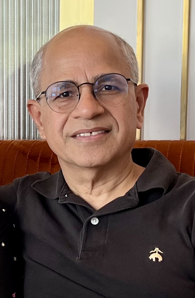 Guru Parulkar - Co-Founder of ZenAI.Coach