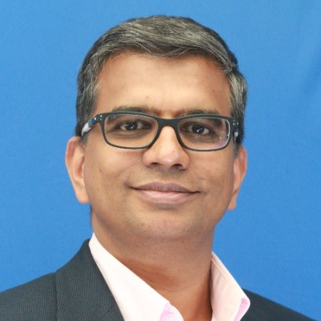 Sudesh Saoji - Co-Founder of ZenAI.Coach